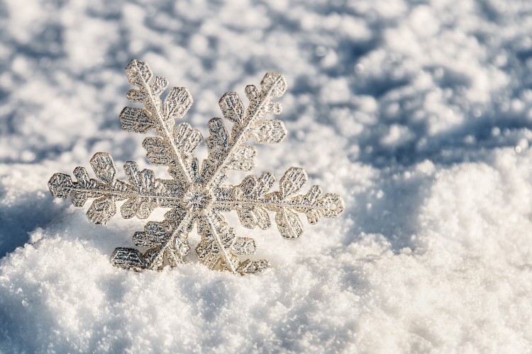 30 Snowflake Instagram Captions For Winter Pictures