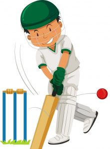 cricket player image