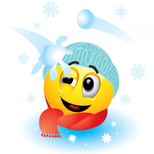 winter emoji