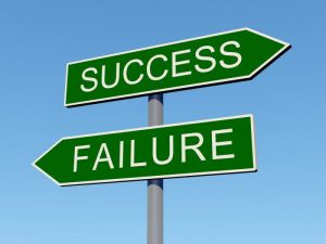 failure success-sign image