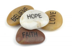 faith stone image