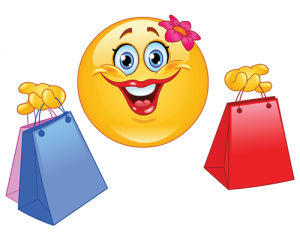 shopping-girl-emoji