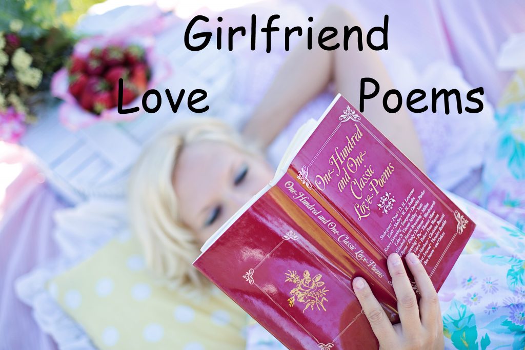 Love Poems for Girlfriend 