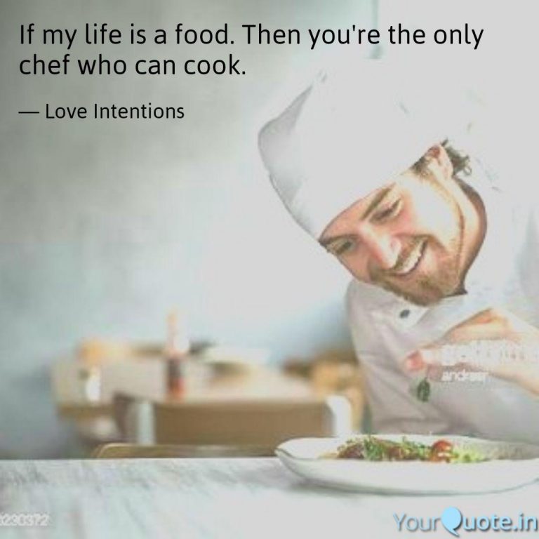 Best Cooking Quotes Captions For Instagram