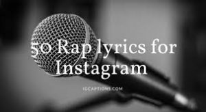 Best Instagram Caption Lyrics from The Best Songs