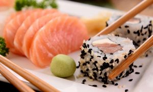 Short Sushi Captions For Instagram