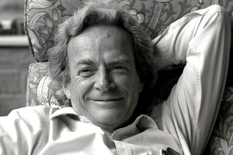 40+ Richard Feynman Captions For Instagram