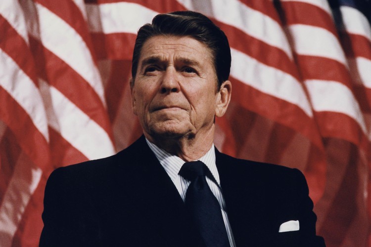 30+ Ronald Reagan Captions For Instagram