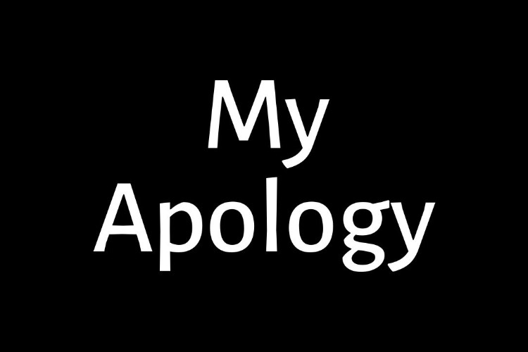 20+ Apology Captions for Instagram