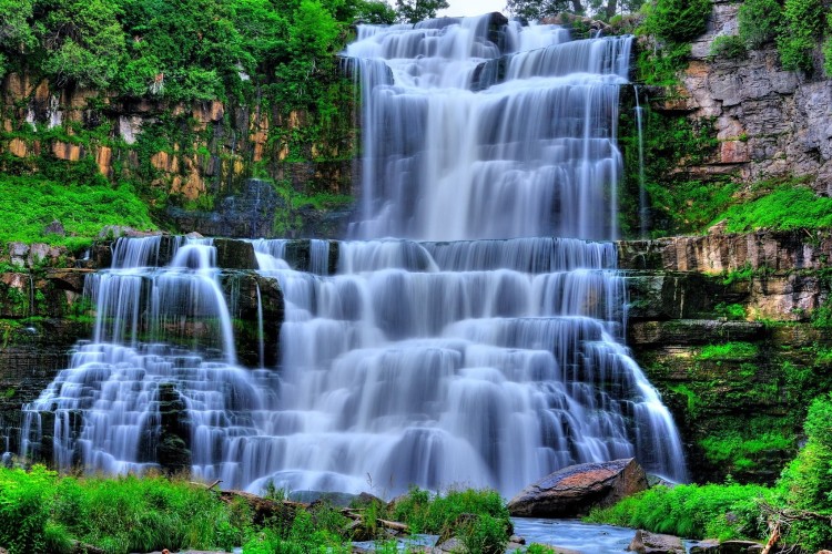 Incredible Waterfall Captions For Instagram