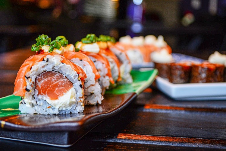 80 Delicious Sushi Captions For Instagram