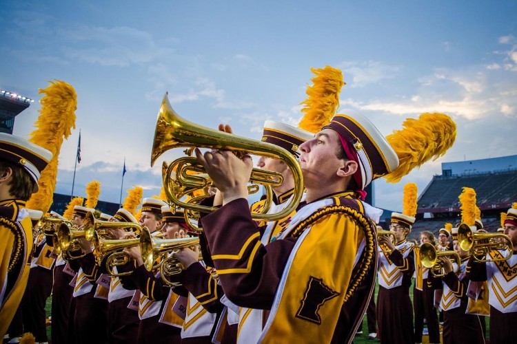 Marching Band Captions for Instagram