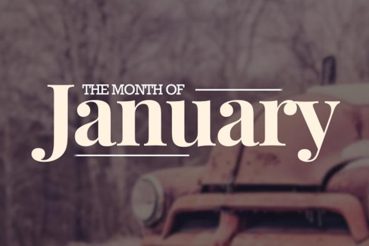Top Inspiring Instagram Captions for January Month