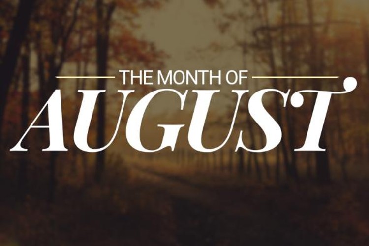 Top August Month Instagram Captions