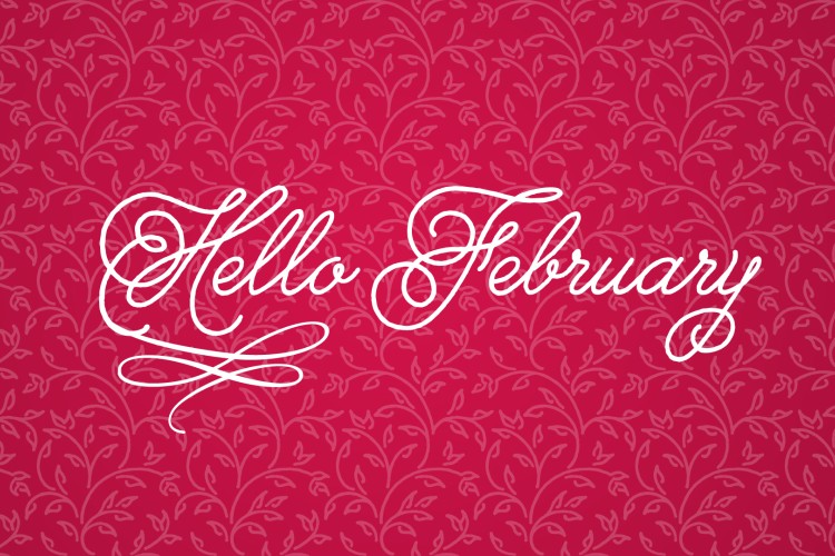 Hey February Captions For Instagram