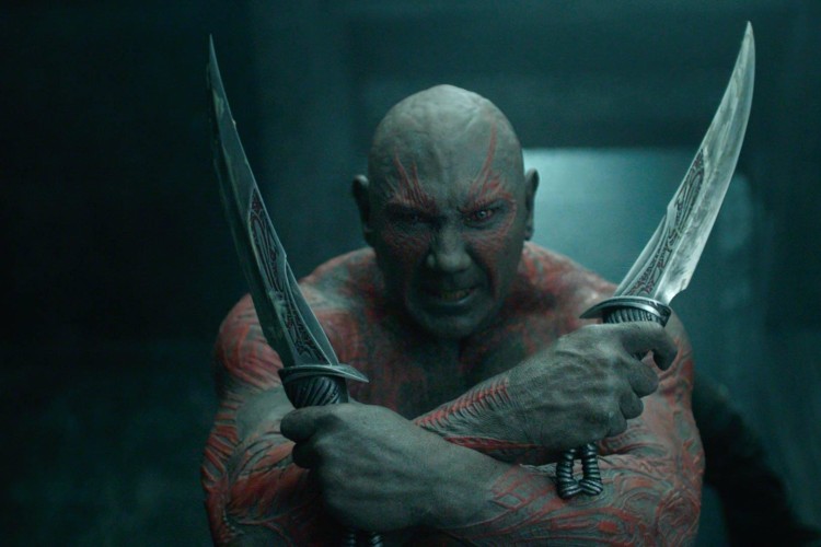 Drax Captions And Quotes For Instagram