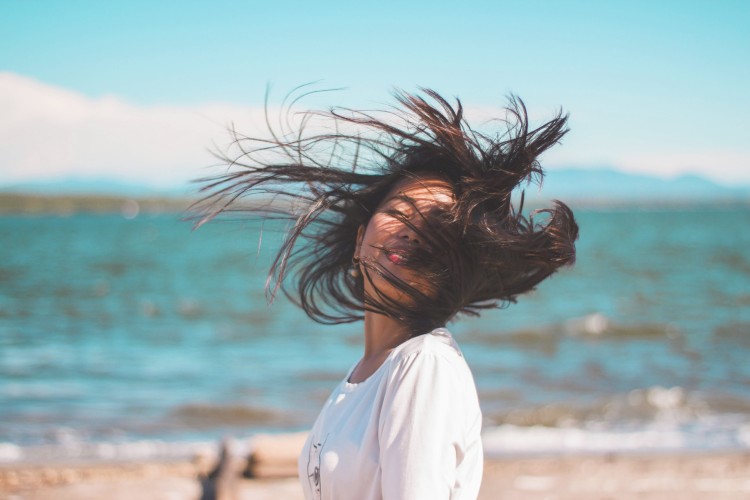 Best Flip your Hair Captions for Your Instagram