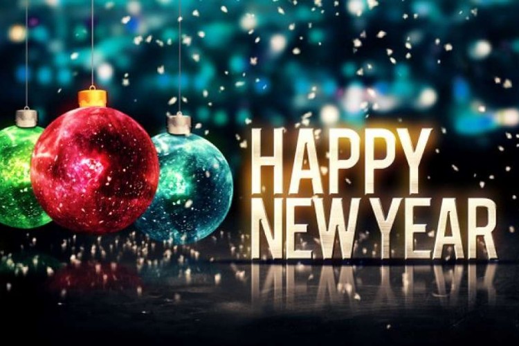 Happy New Year Status, Quotes & New Year Messages
