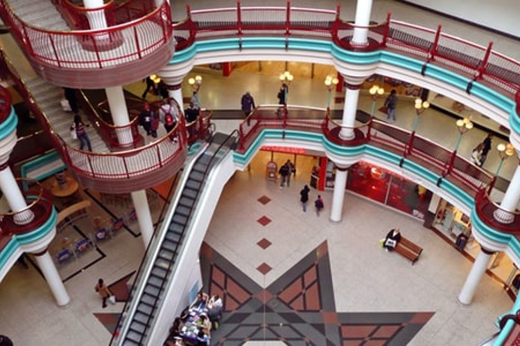 Best 31 Shopping Mall Pick Up Lines