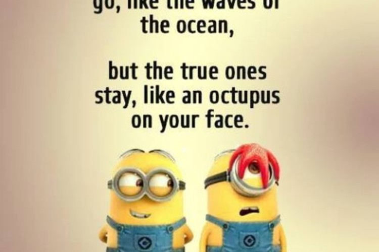 Best 34 Minions Pick Up Lines