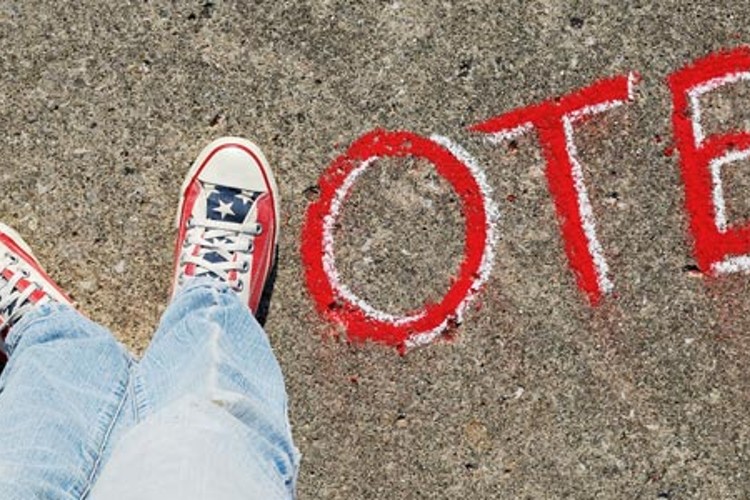 Best 32 Inspiring Voting Quotes Captions For Instagram
