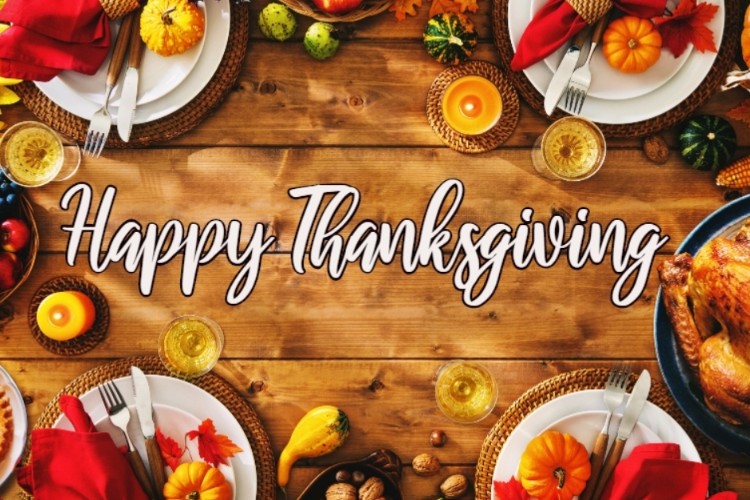 Best 40 Funny Thanksgiving Quotes Captions For Instagram