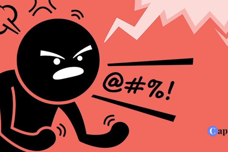 40 Angry Quotes Captions For Instagram!