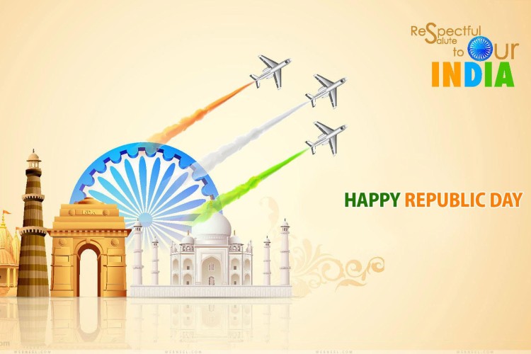 Republic Day Caption For Instagram