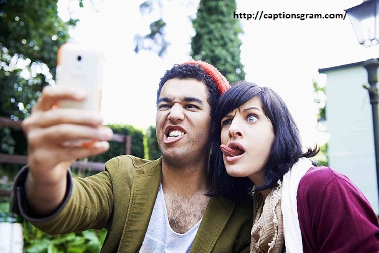 59 Funny Selfie Captions For Instagram !