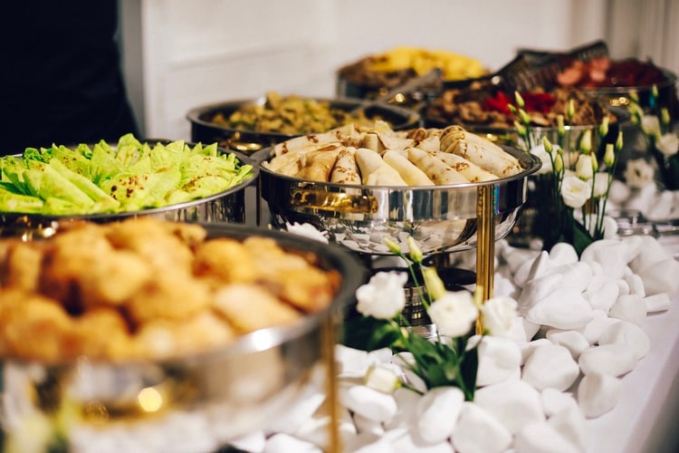90+ Best Food Catering Captions and Sayings