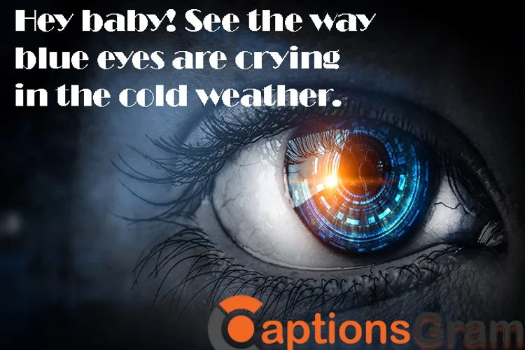 Best Eye Captions for Instagram, Beautiful Eye Pick up Lines or Quotes