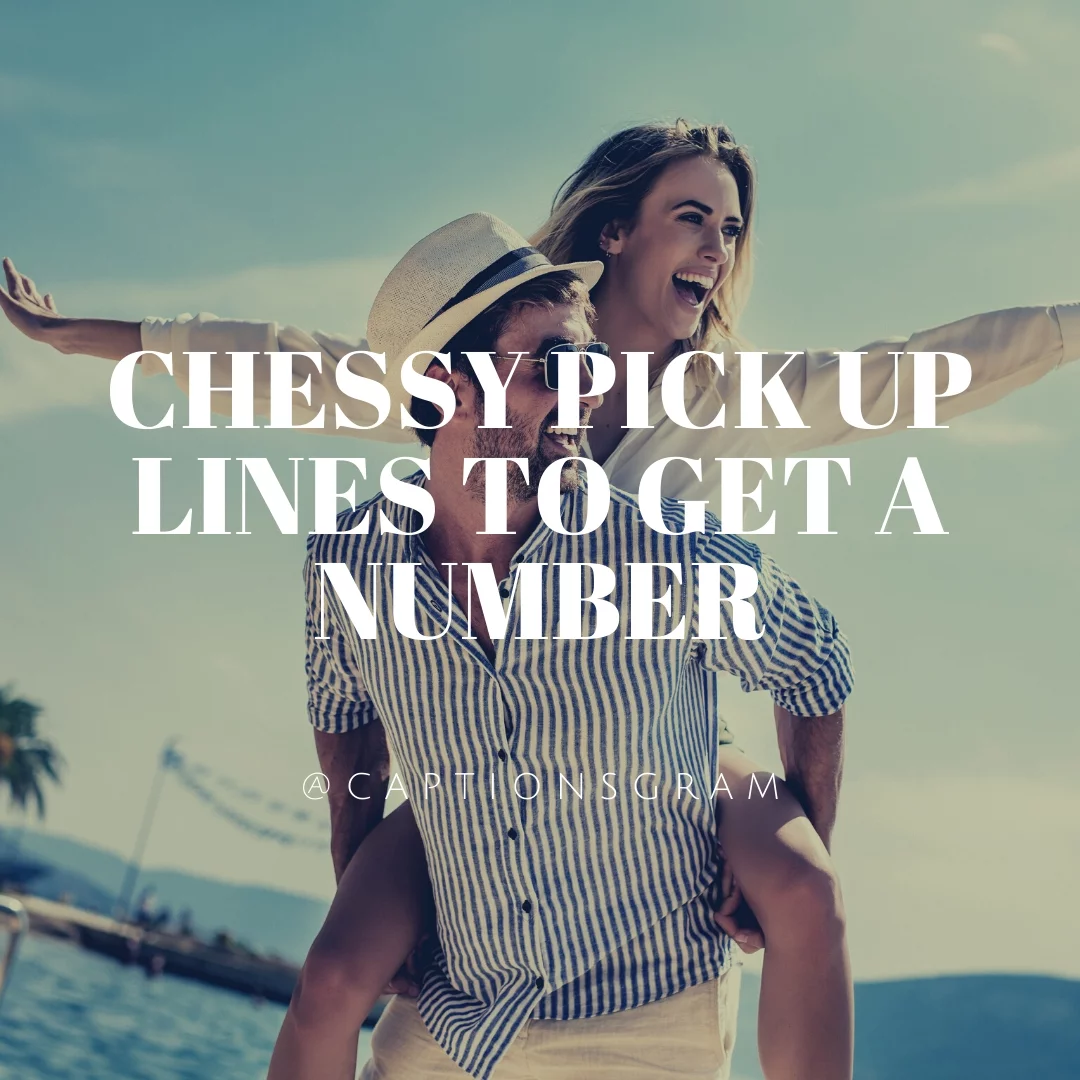Chessy Pick Up Lines to Get a Number