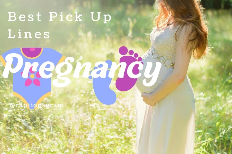 Pregnancy is a beautiful time in a woman's life. But, it can also be difficult at times. Especially when you're feeling down and need a pick-me-up. So, we've collected the best pregnancy pick up lines to help you out! Whether you're looking for sympathy or simply some laughs, these lines are sure to put a smile on your face. Enjoy!