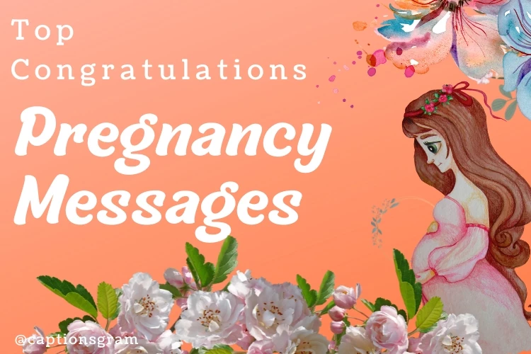 Your friends and family are sure to be excited when you tell them you're pregnant. Why not extend the congratulations with a thoughtful message? Whether it's a text, email, or handwritten letter, a congrats message on your pregnancy is a great way to let your loved ones know just how happy you are. Here are some tips for what to write in a congratulations on pregnancy message: Share your excitement: A big congrats is in order! Let them know just how thrilled you are to be expecting. Offer support: Being pregnant can be both exciting and scary. Offer your support and let them know you're there for whatever they need. Send well-wishes: Wishing them a happy and healthy pregnancy.