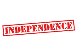 independence image