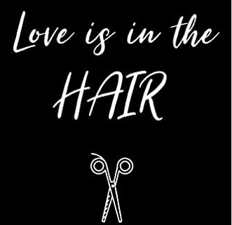 hair quotes captions