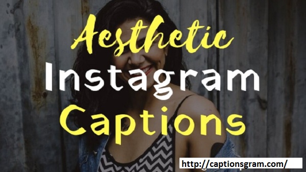 aesthetic short instagram captions