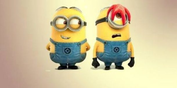 minions famous lines