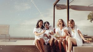 Funny Bachelorette Party Captions for instagram 
