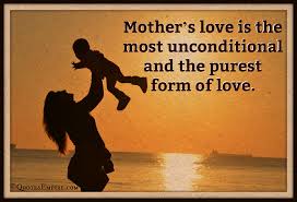 Best Mother's Love Quotes