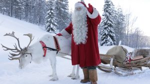 Santa Claus Reindeer Jokes