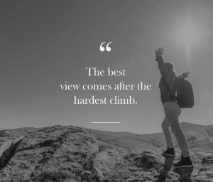 Motivational Hiking Quotes For Instagram 