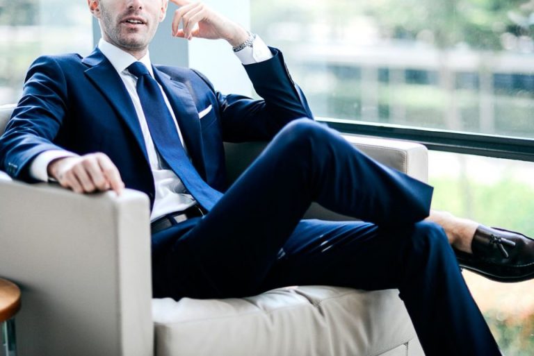 40 Best Men's Suit Captions For Instagram - captionsgram
