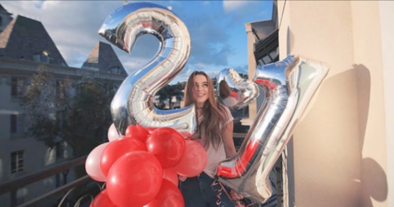 60 Best 21st Birthday Captions For Instagram