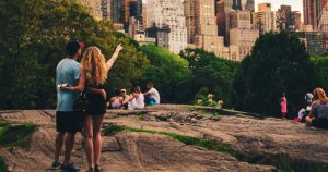  Best Central Park Captions For Instagram
