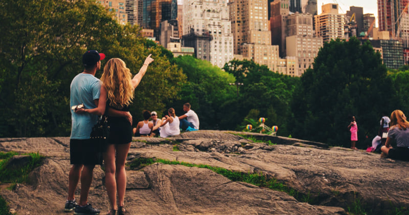 32 Best Central Park Captions For Instagram