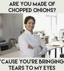 Best Chef Pick Up Lines