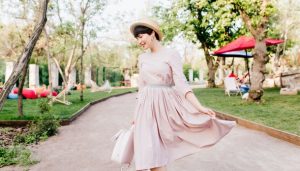 Best 48 Dress Captions For Instagram - CaptionsGram
