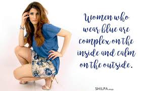 50 Blue Dress Quotes For Instagram For All Moods  Occasions
