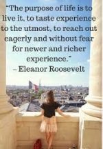Inspirational Solo Female Travel Quotes Captions For Instagram